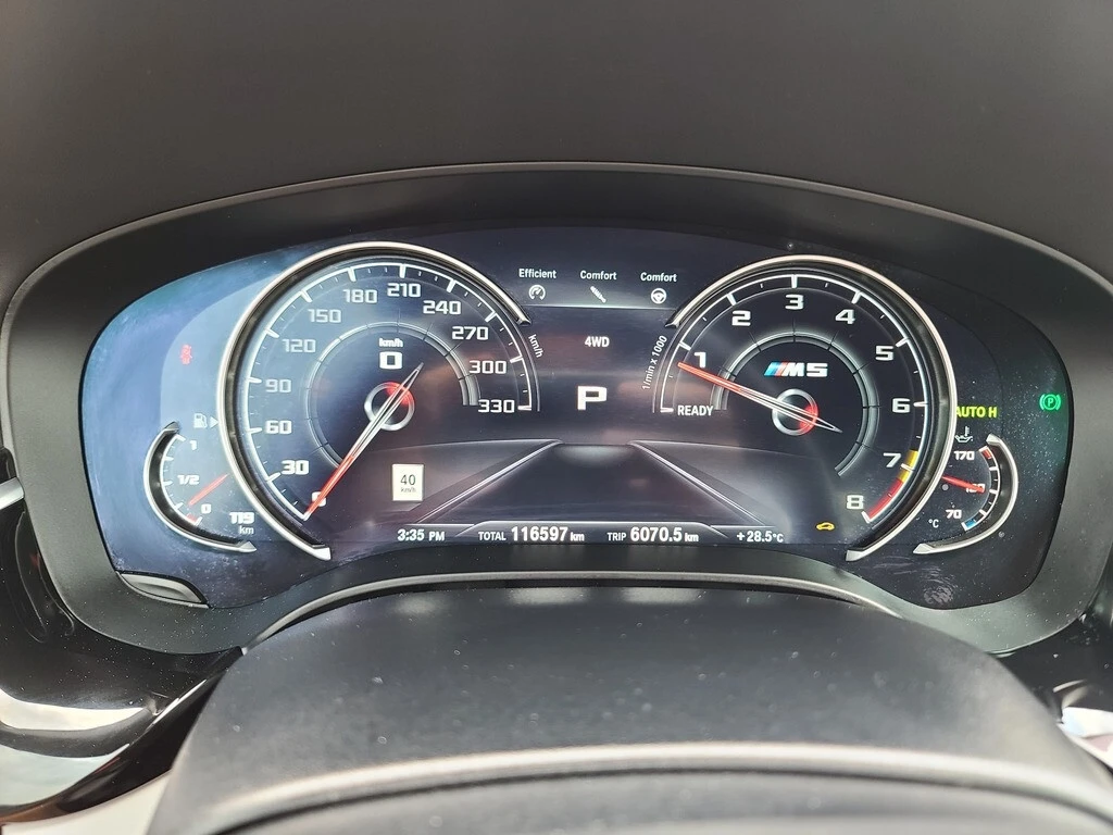 BMW M5 * Sedan * CARFAX *    | Mobile.bg   14