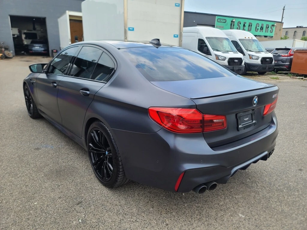 BMW M5 * Sedan * CARFAX *    | Mobile.bg   7