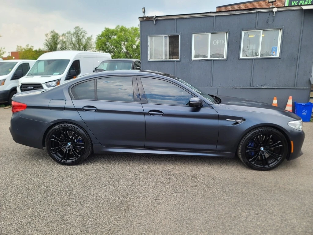 BMW M5 * Sedan * CARFAX *    | Mobile.bg   3