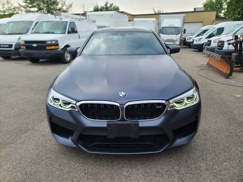 BMW M5 * Sedan * CARFAX *    | Mobile.bg   1