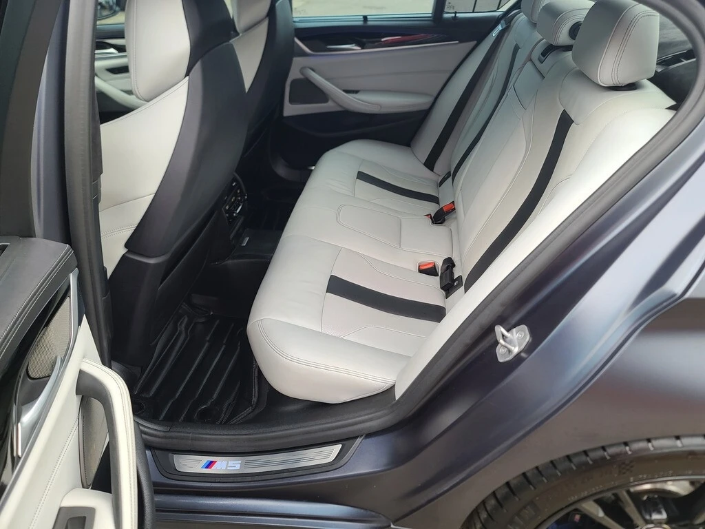 BMW M5 * Sedan * CARFAX *    | Mobile.bg   10