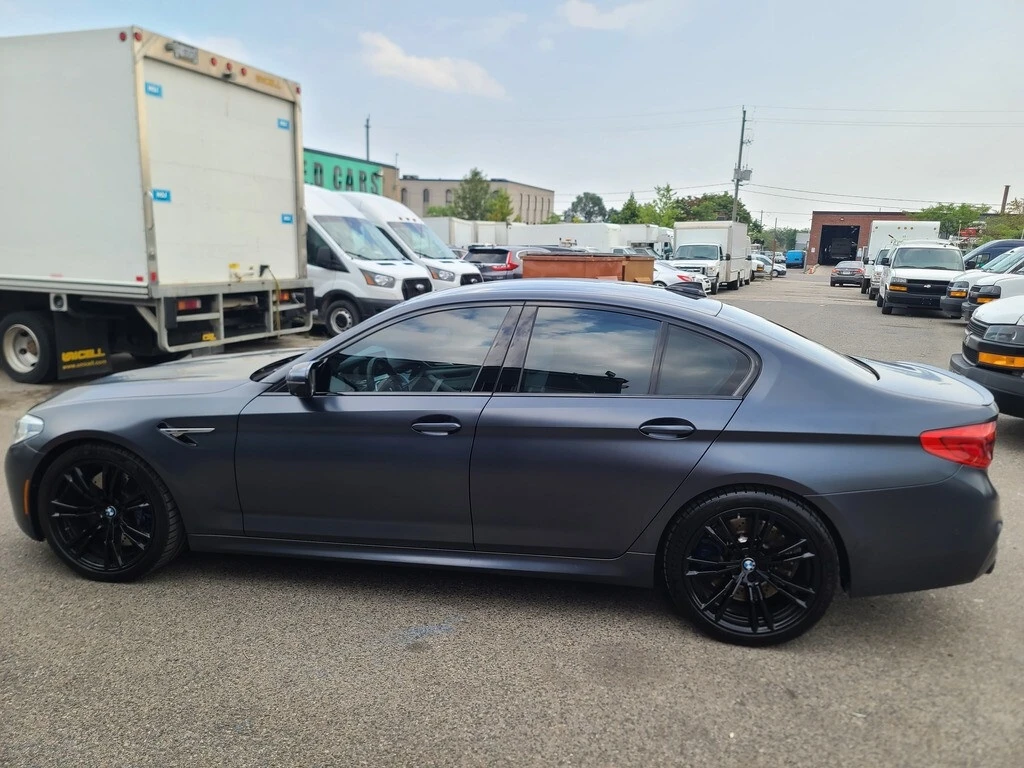BMW M5 * Sedan * CARFAX *    | Mobile.bg   8