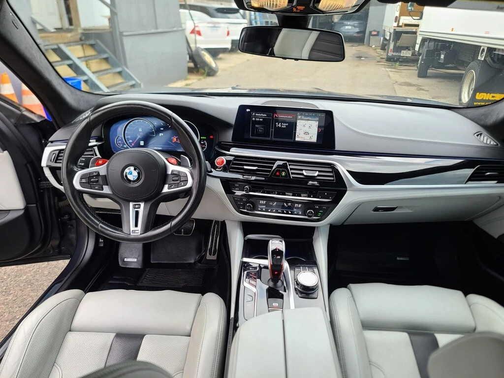 BMW M5 * Sedan * CARFAX *    | Mobile.bg   12