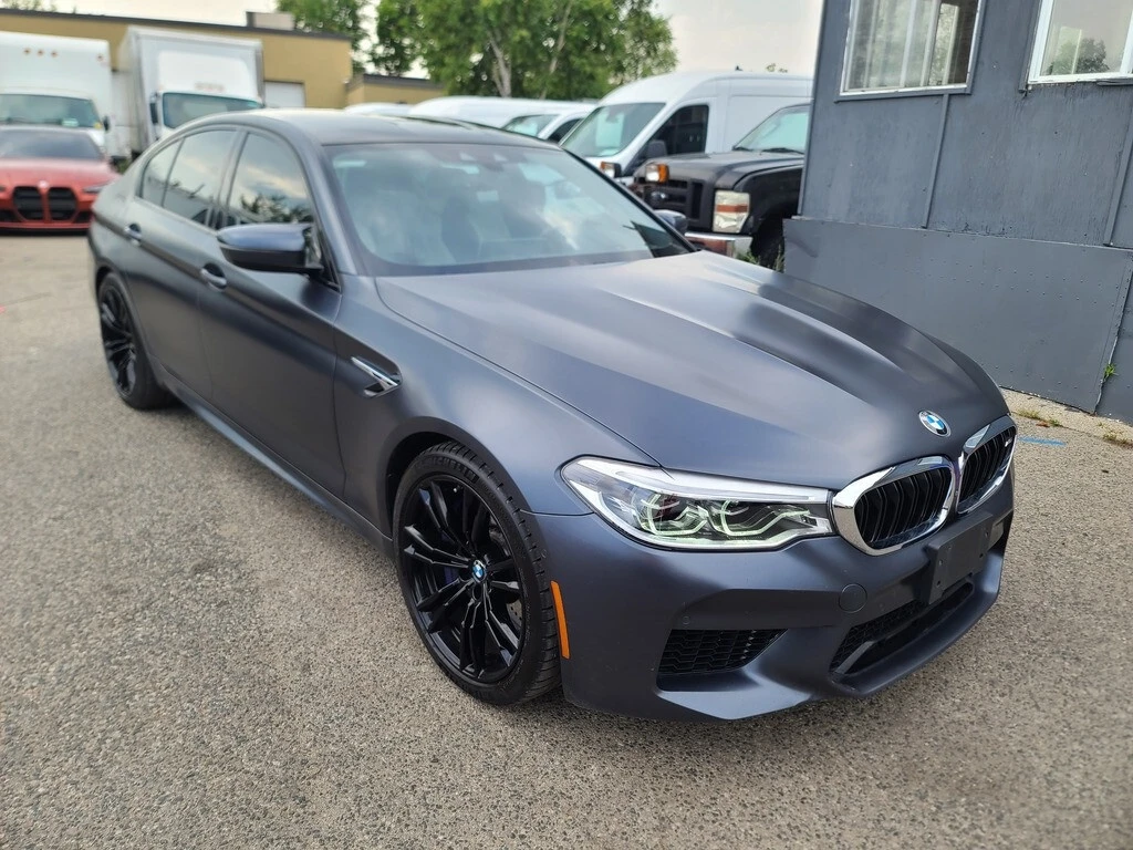 BMW M5 * Sedan * CARFAX *    | Mobile.bg   2