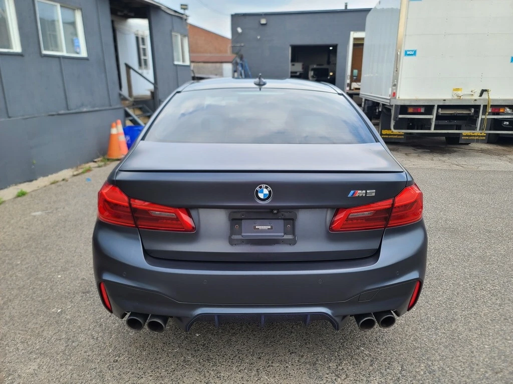 BMW M5 * Sedan * CARFAX *    | Mobile.bg   6