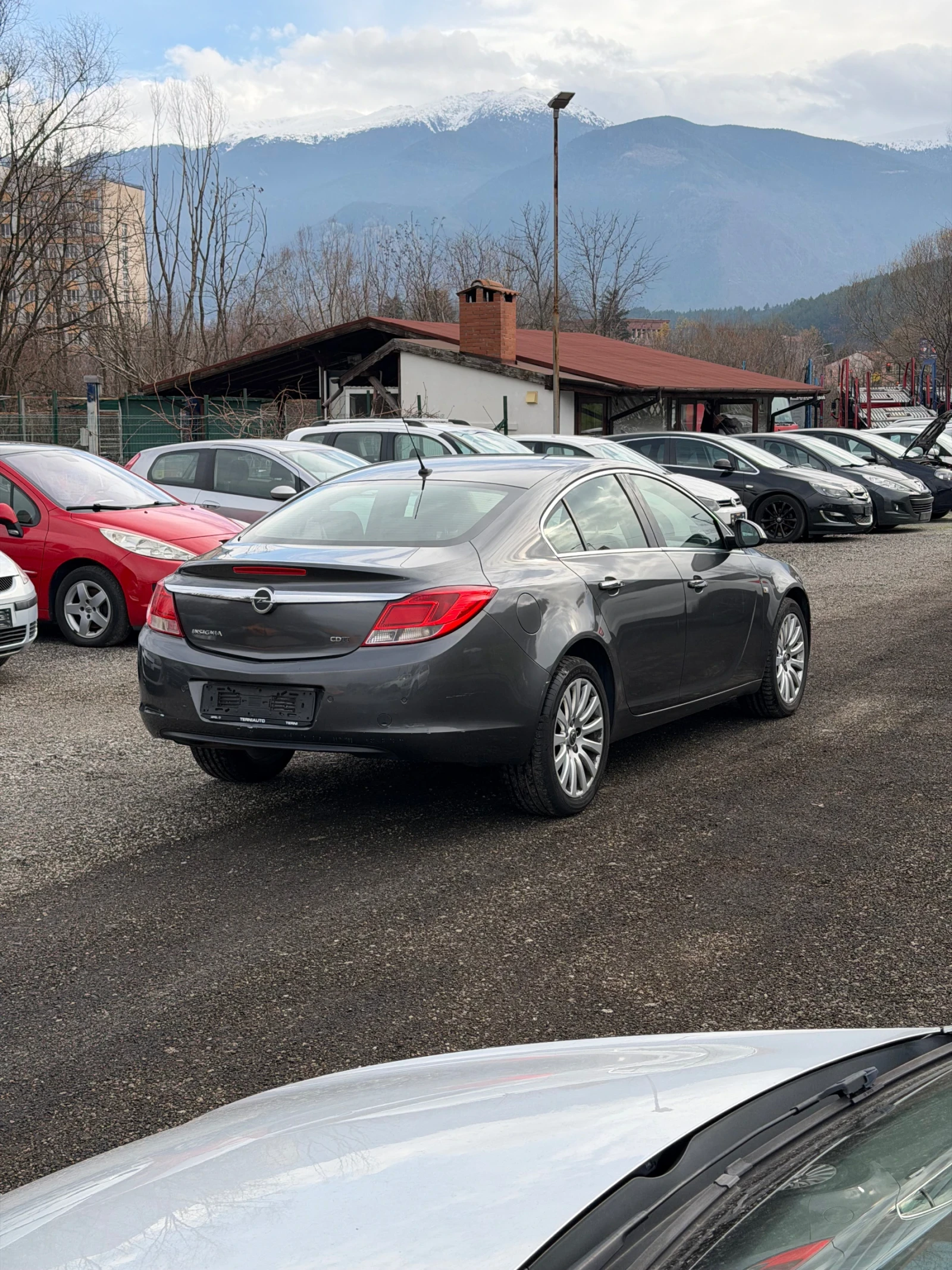 Opel Insignia 2.0 CDTI - изображение 4