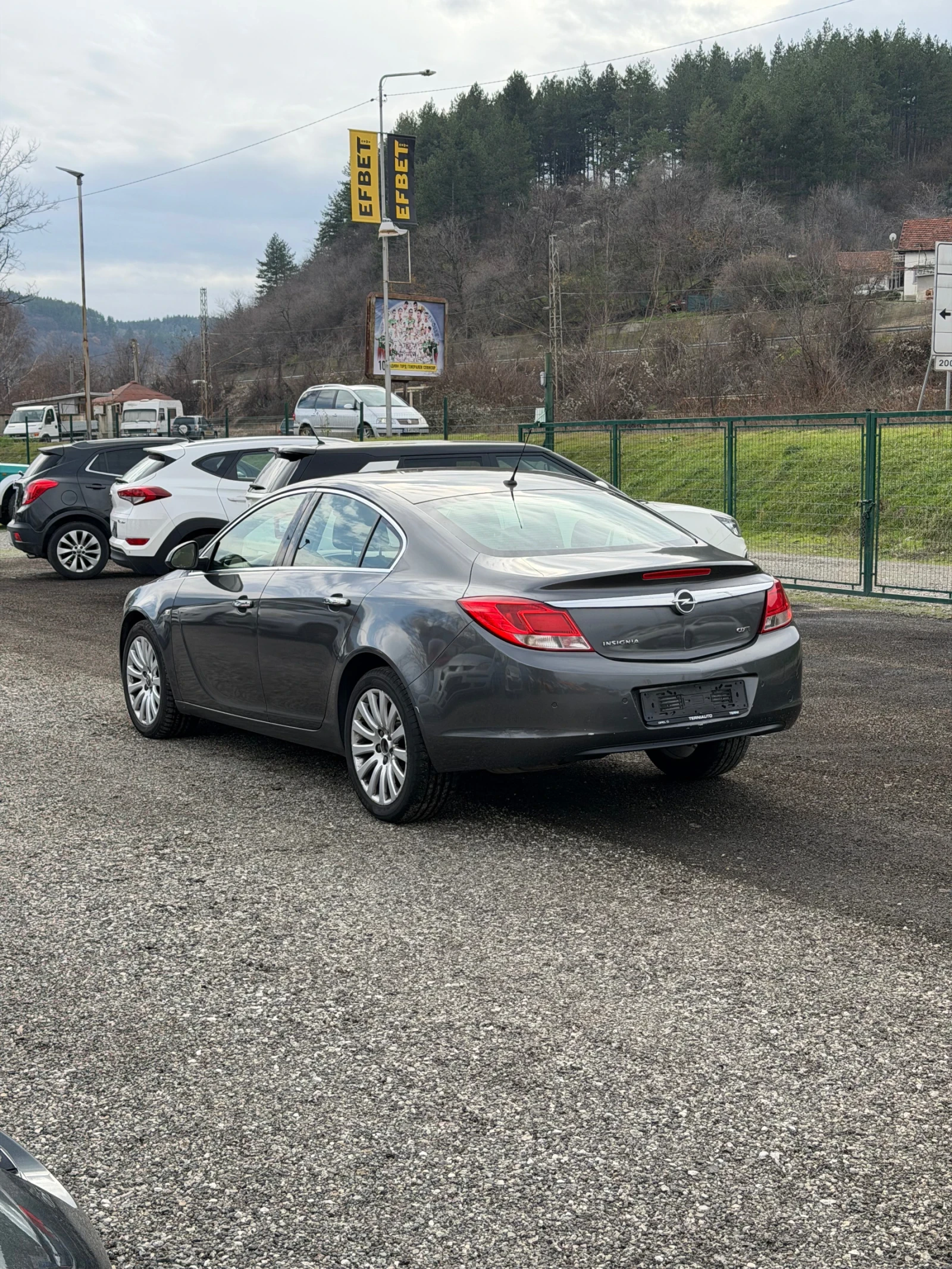 Opel Insignia 2.0 CDTI - изображение 6