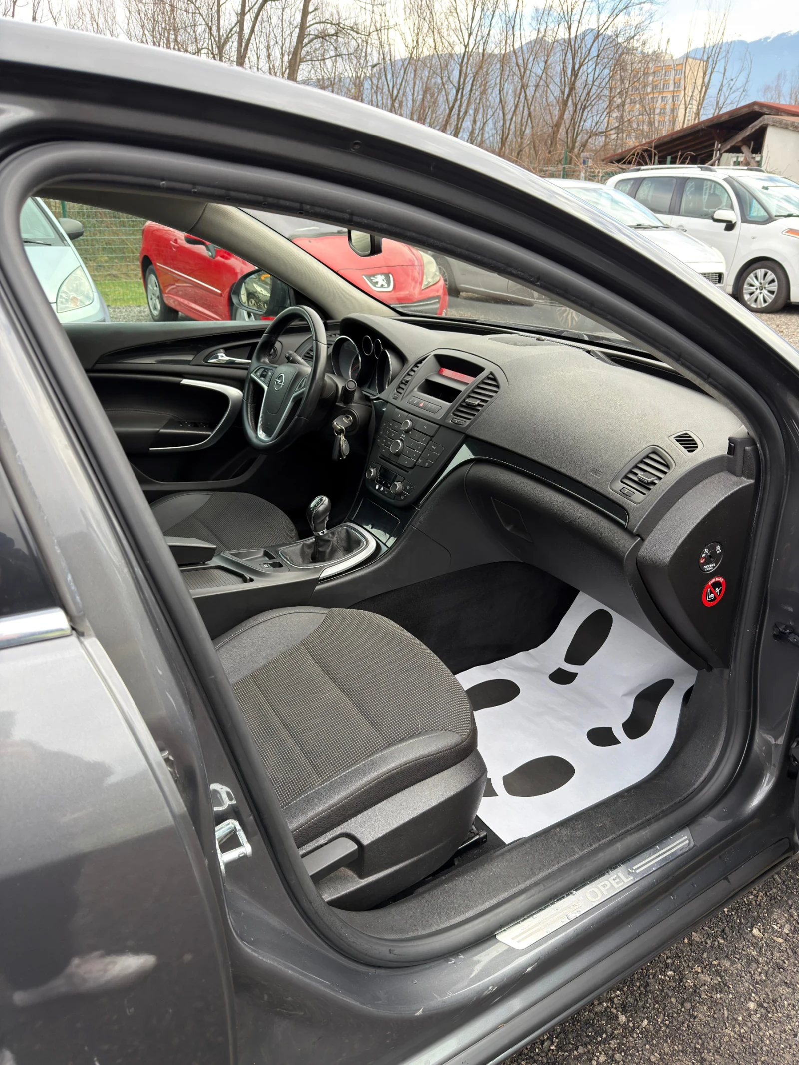 Opel Insignia 2.0 CDTI - изображение 10