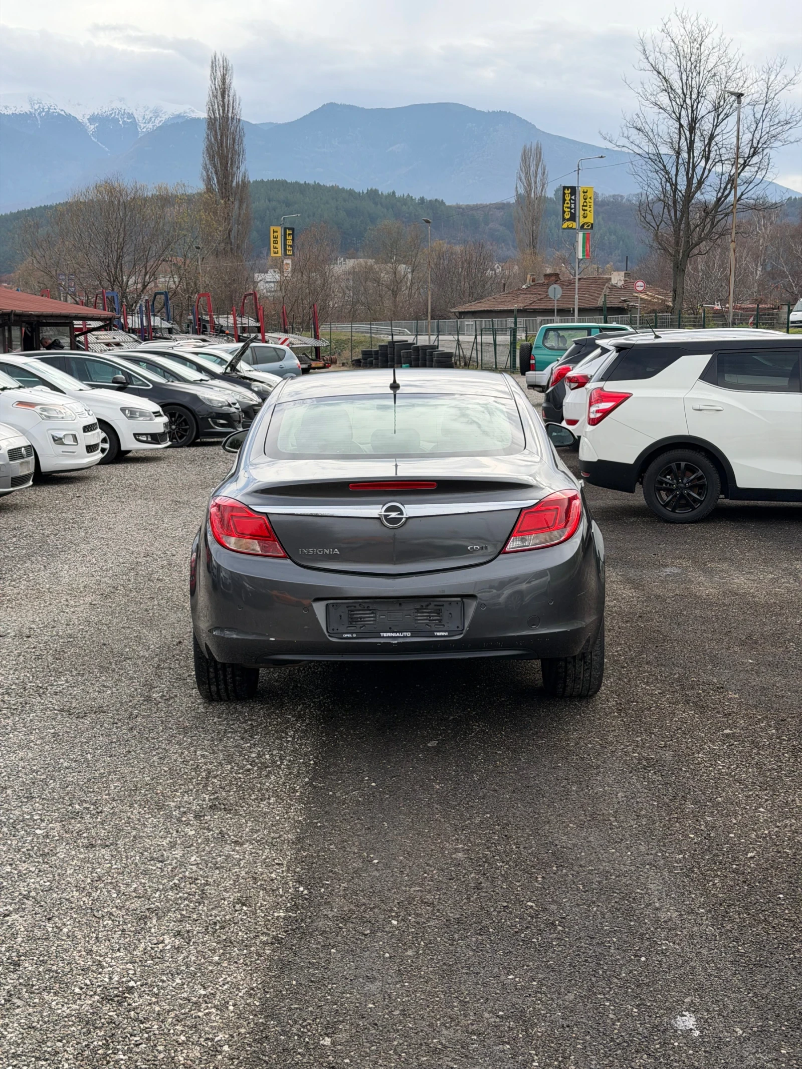 Opel Insignia 2.0 CDTI - изображение 5