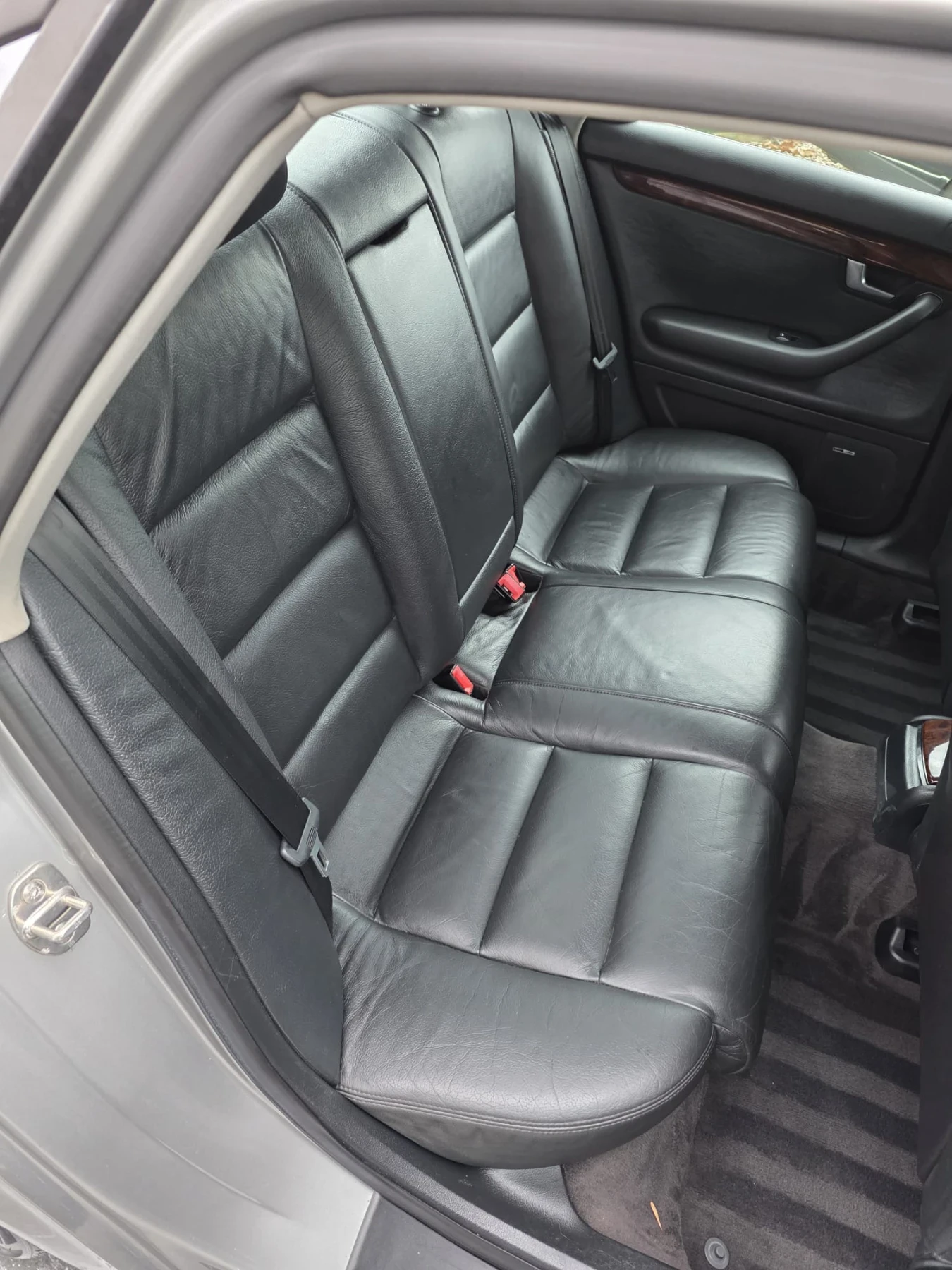 Audi A4 1.9 TDI 131 Quattro  Bosse  | Mobile.bg   11