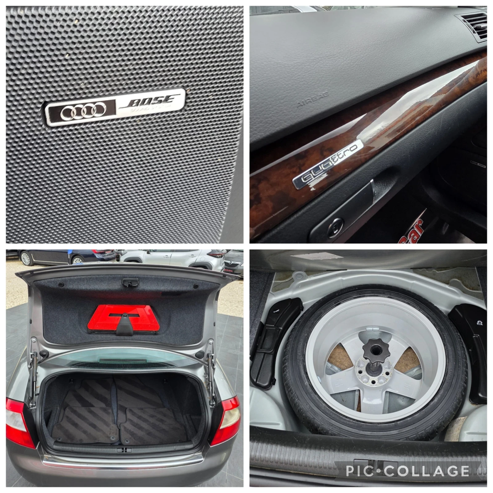 Audi A4 1.9 TDI 131 Quattro  Bosse  | Mobile.bg   17