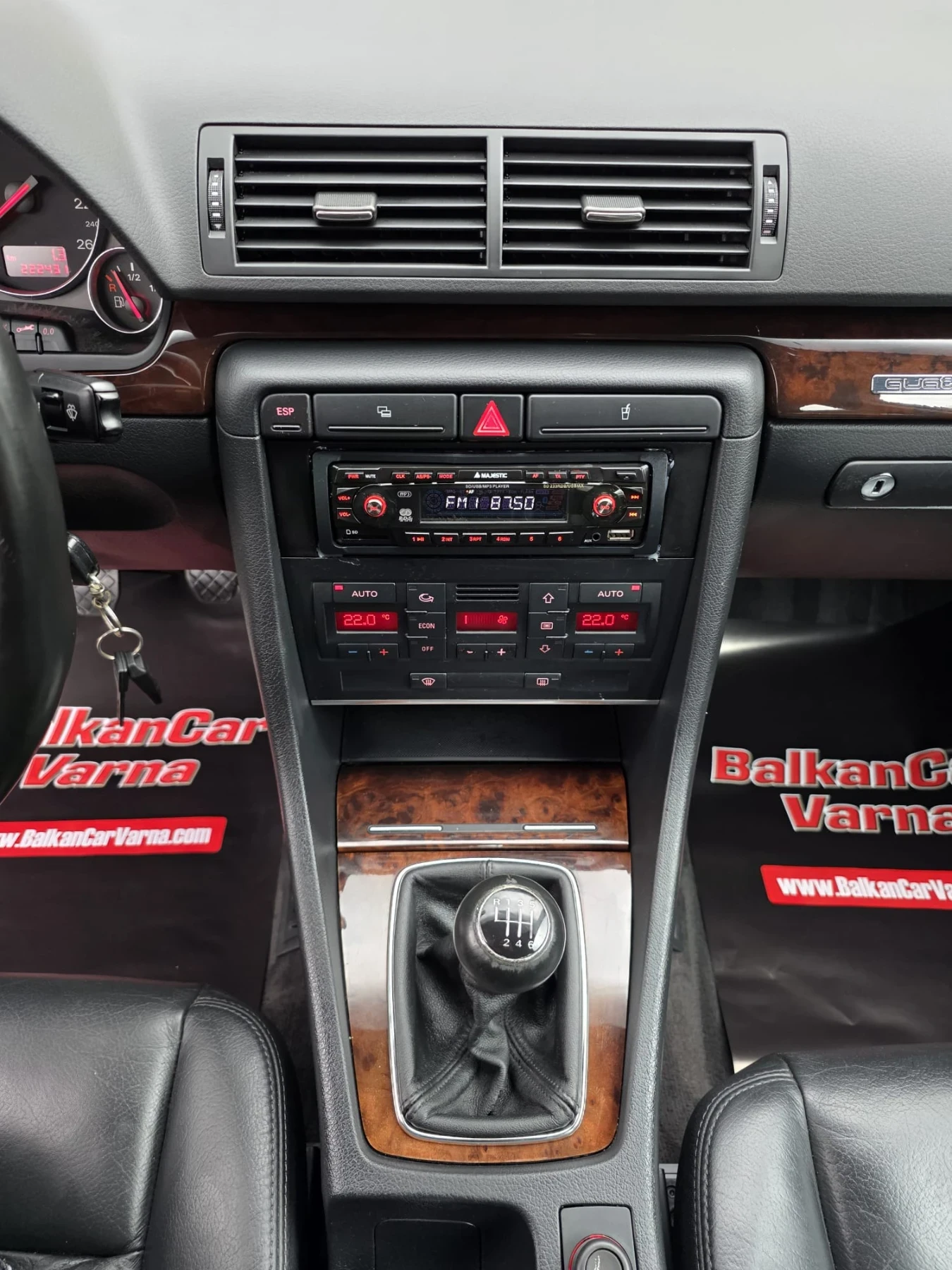 Audi A4 1.9 TDI 131 Quattro  Bosse  | Mobile.bg   9