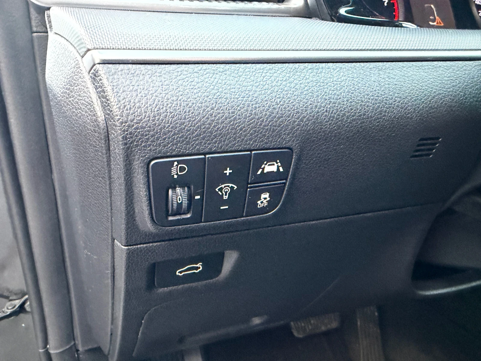 Kia K5 2.0 LPI  | Mobile.bg   12