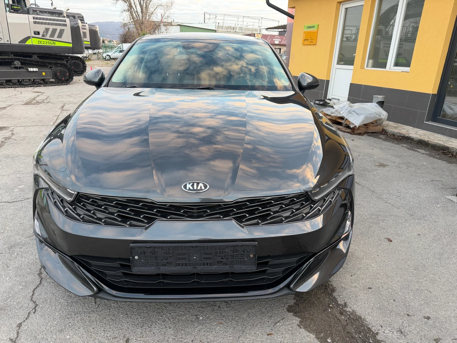 Kia K5 2.0 LPI  | Mobile.bg   2