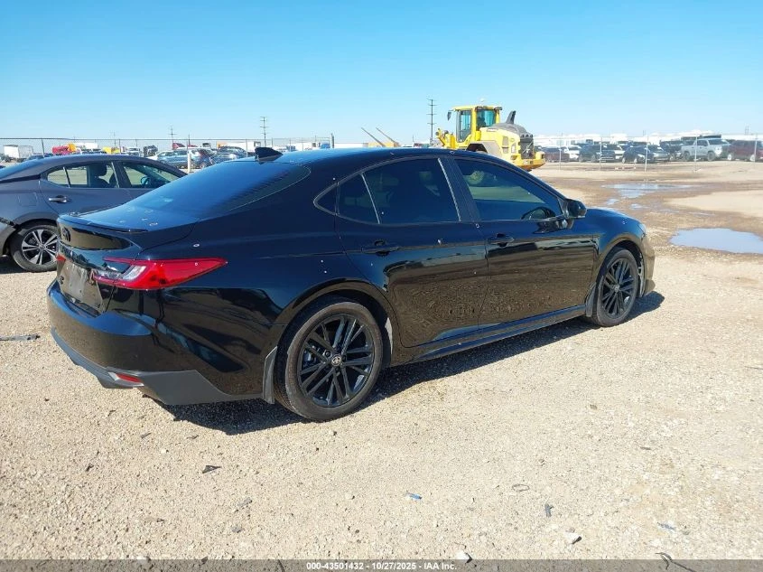 Toyota Camry * SE* БЕЗ УДАР* ФИКС.ЦЕНА*  - изображение 4