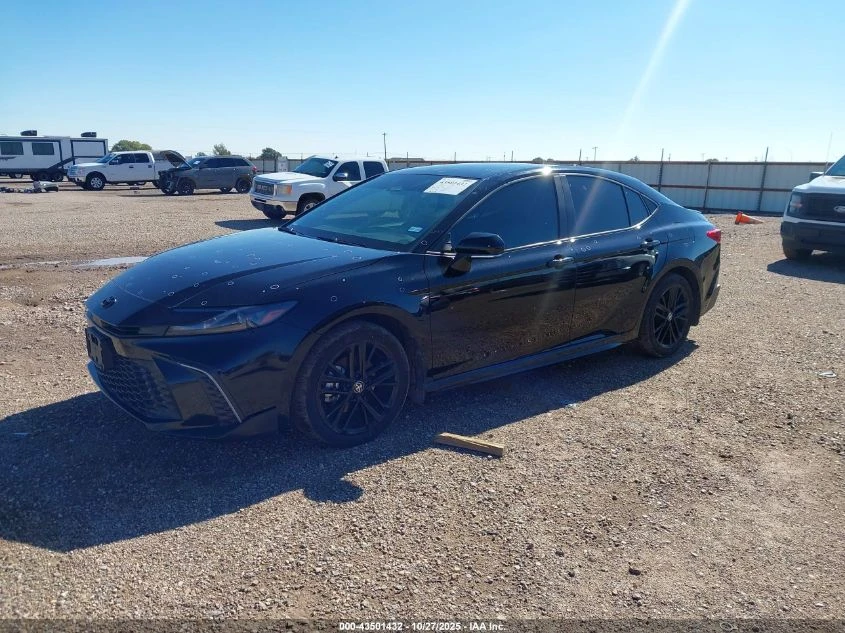 Toyota Camry * SE* БЕЗ УДАР* ФИКС.ЦЕНА*  - изображение 2