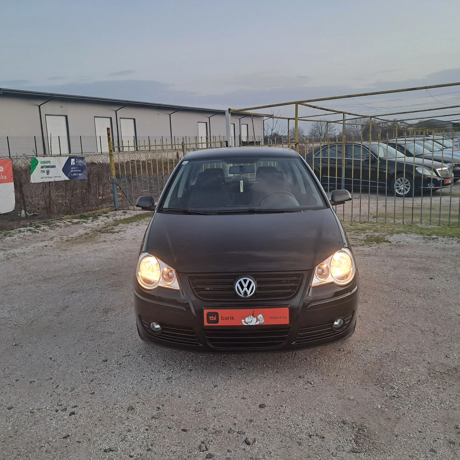 VW Polo 1 2i - изображение 6