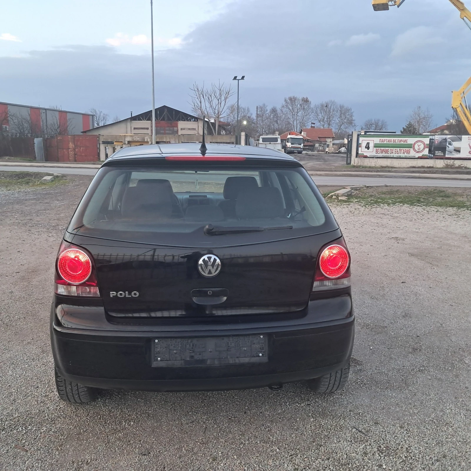 VW Polo 1 2i - изображение 3