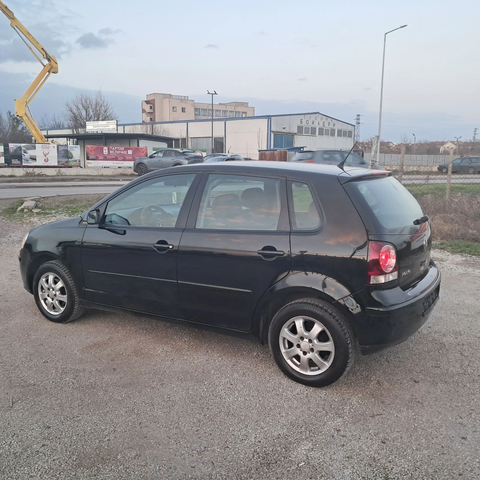 VW Polo 1 2i - изображение 2