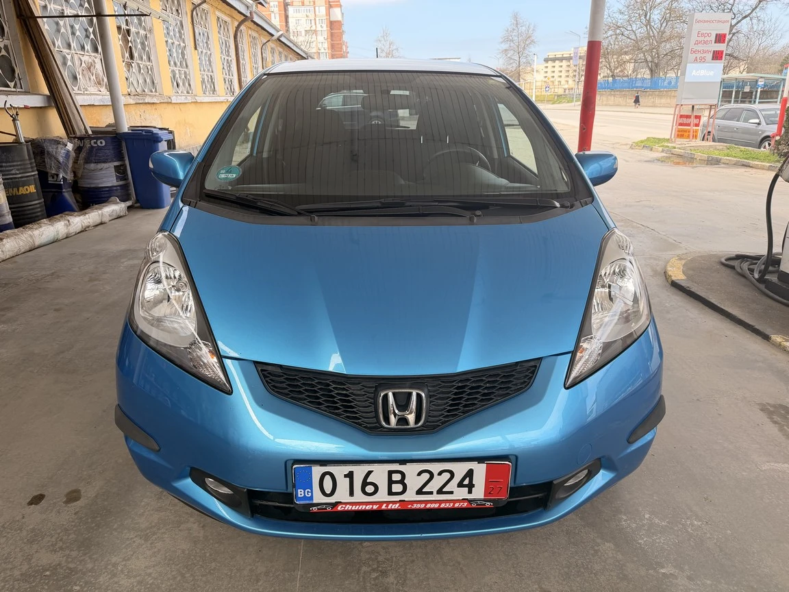 Honda Jazz 1.4i VTEC Avtomat | Mobile.bg � ����������� 2