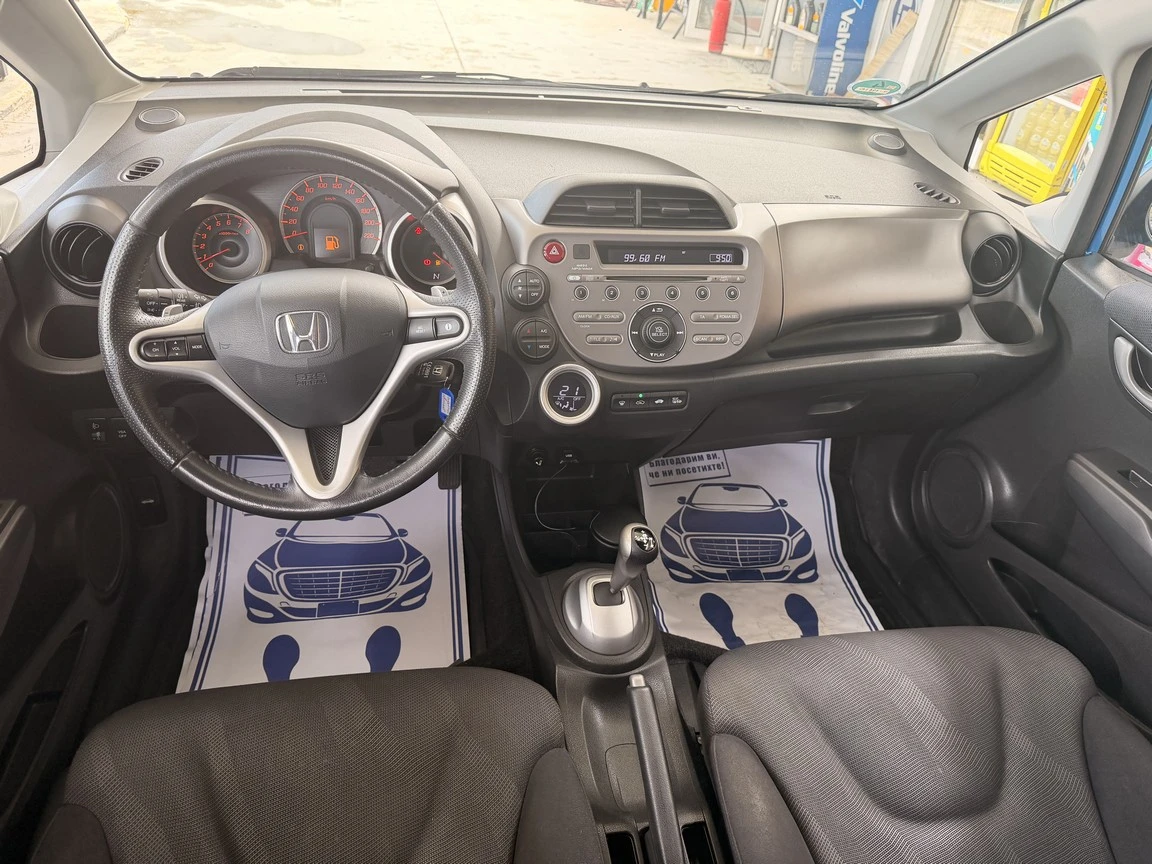Honda Jazz 1.4i VTEC Avtomat | Mobile.bg � ����������� 8