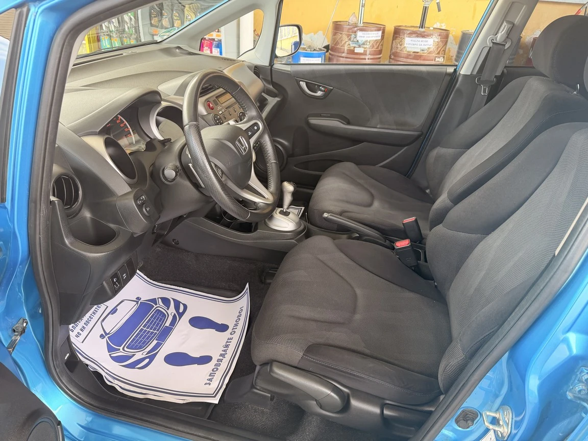 Honda Jazz 1.4i VTEC Avtomat | Mobile.bg � ����������� 7