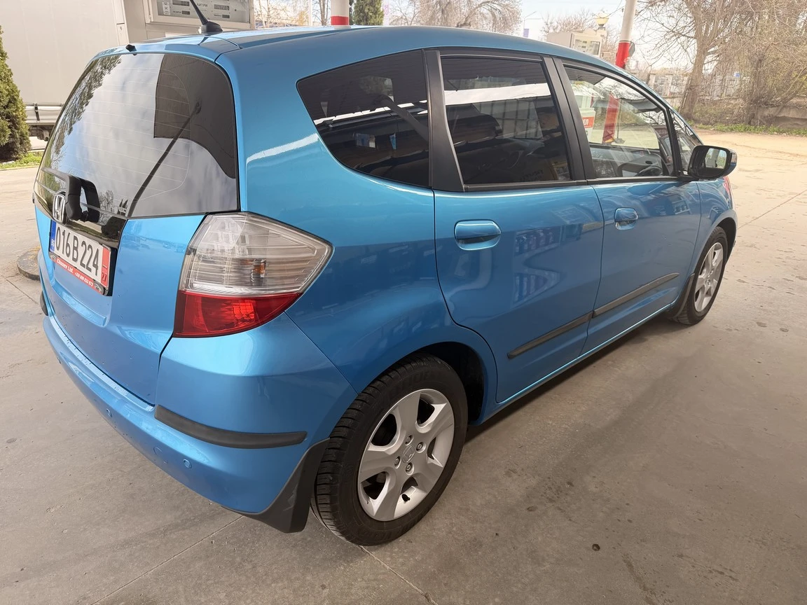 Honda Jazz 1.4i VTEC Avtomat | Mobile.bg � ����������� 4