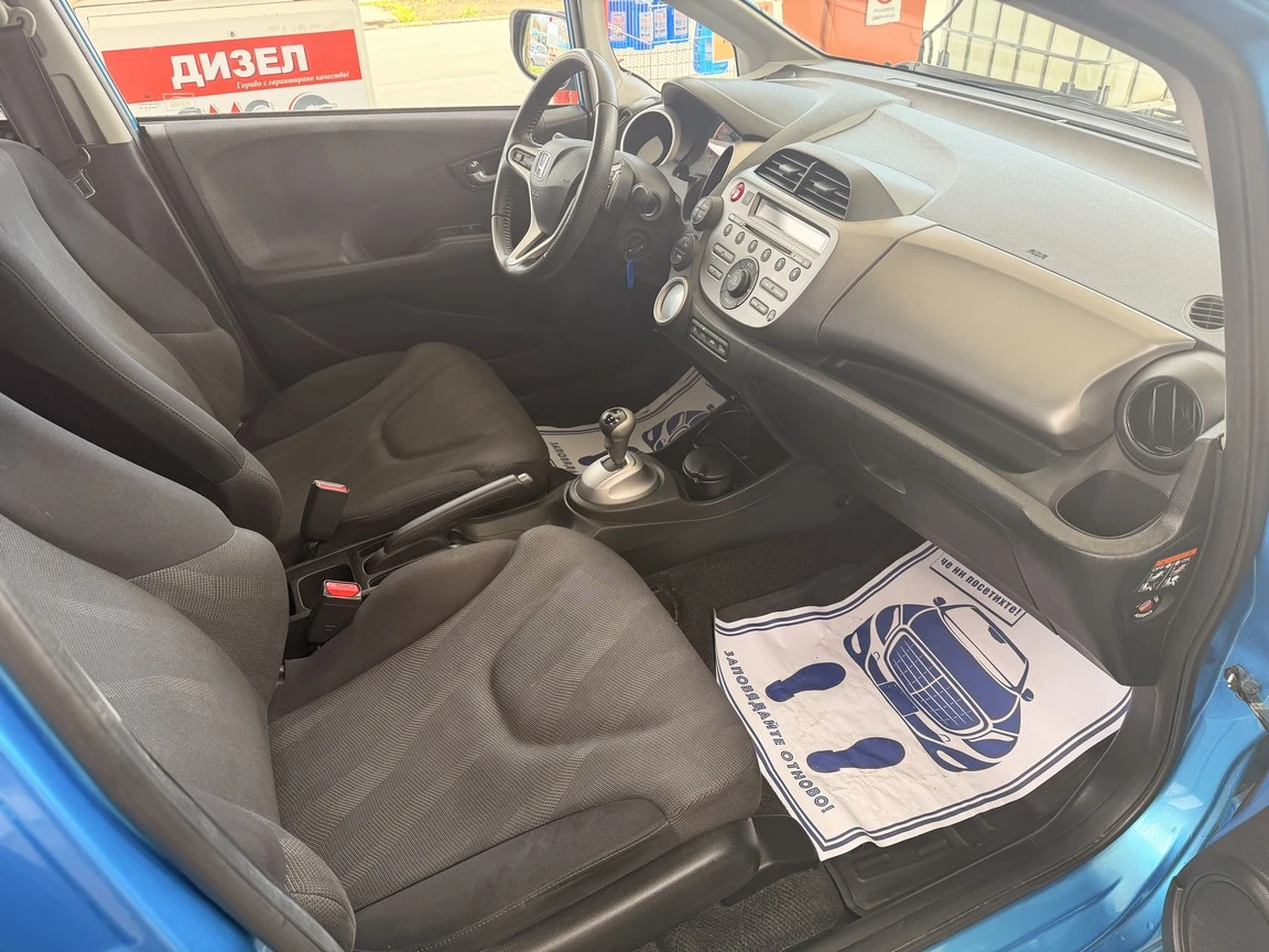 Honda Jazz 1.4i VTEC Avtomat | Mobile.bg � ����������� 9