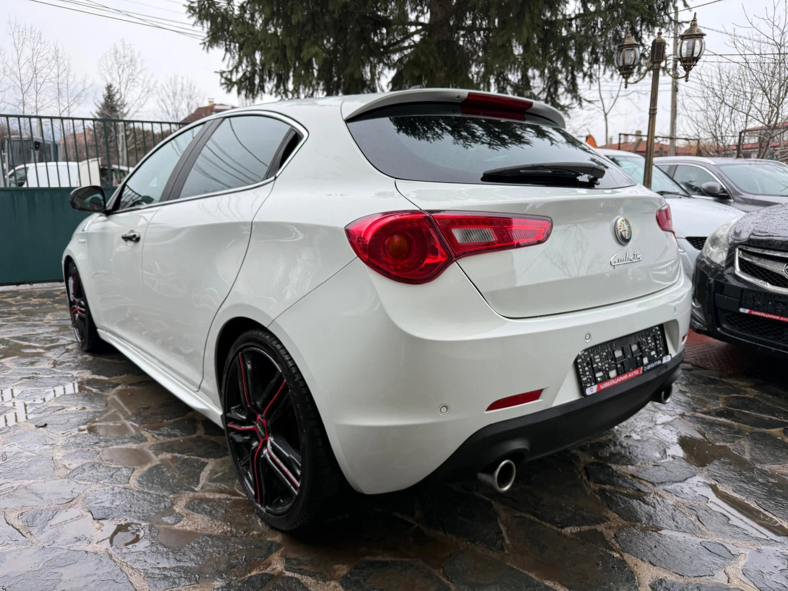 Alfa Romeo Giulietta 1750TBi! Quadrifoglio Verde TCT! �������! | Mobile.bg � ����������� 7