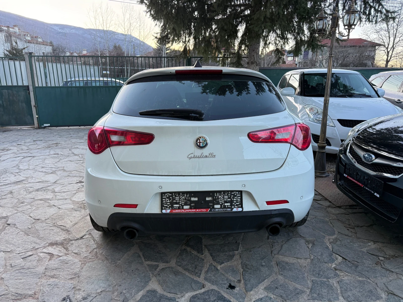 Alfa Romeo Giulietta 1750TBi! Quadrifoglio Verde TCT! АВТОМАТ! - изображение 3