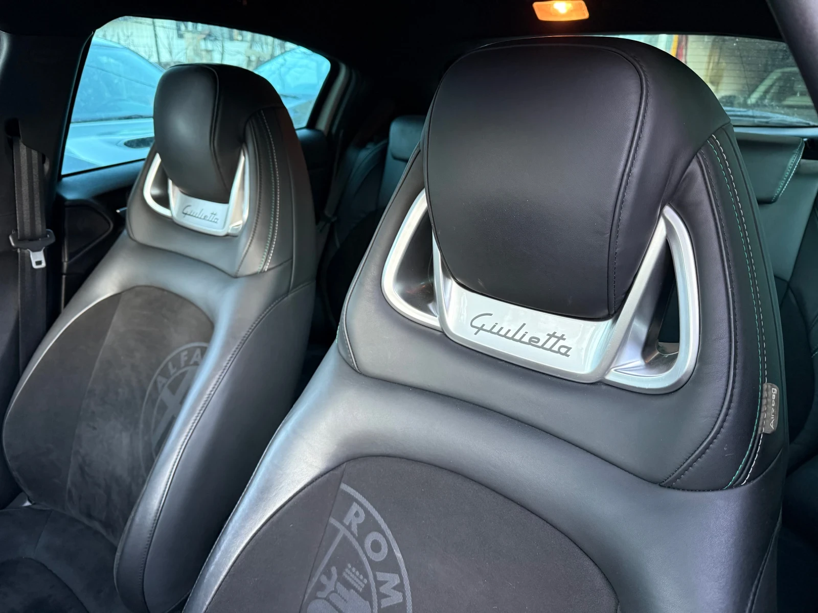 Alfa Romeo Giulietta 1750TBi! Quadrifoglio Verde TCT! �������! | Mobile.bg � ����������� 12