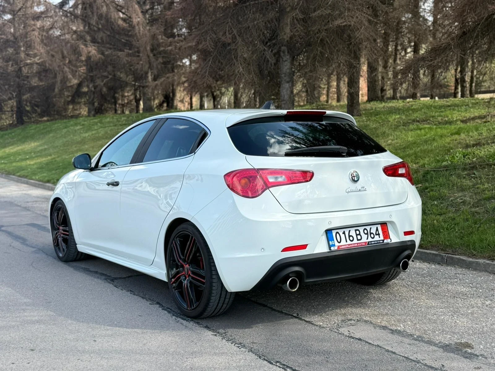 Alfa Romeo Giulietta 1750TBi! Quadrifoglio Verde TCT! АВТОМАТ!, снимка 6 - Автомобили и джипове - 53166065