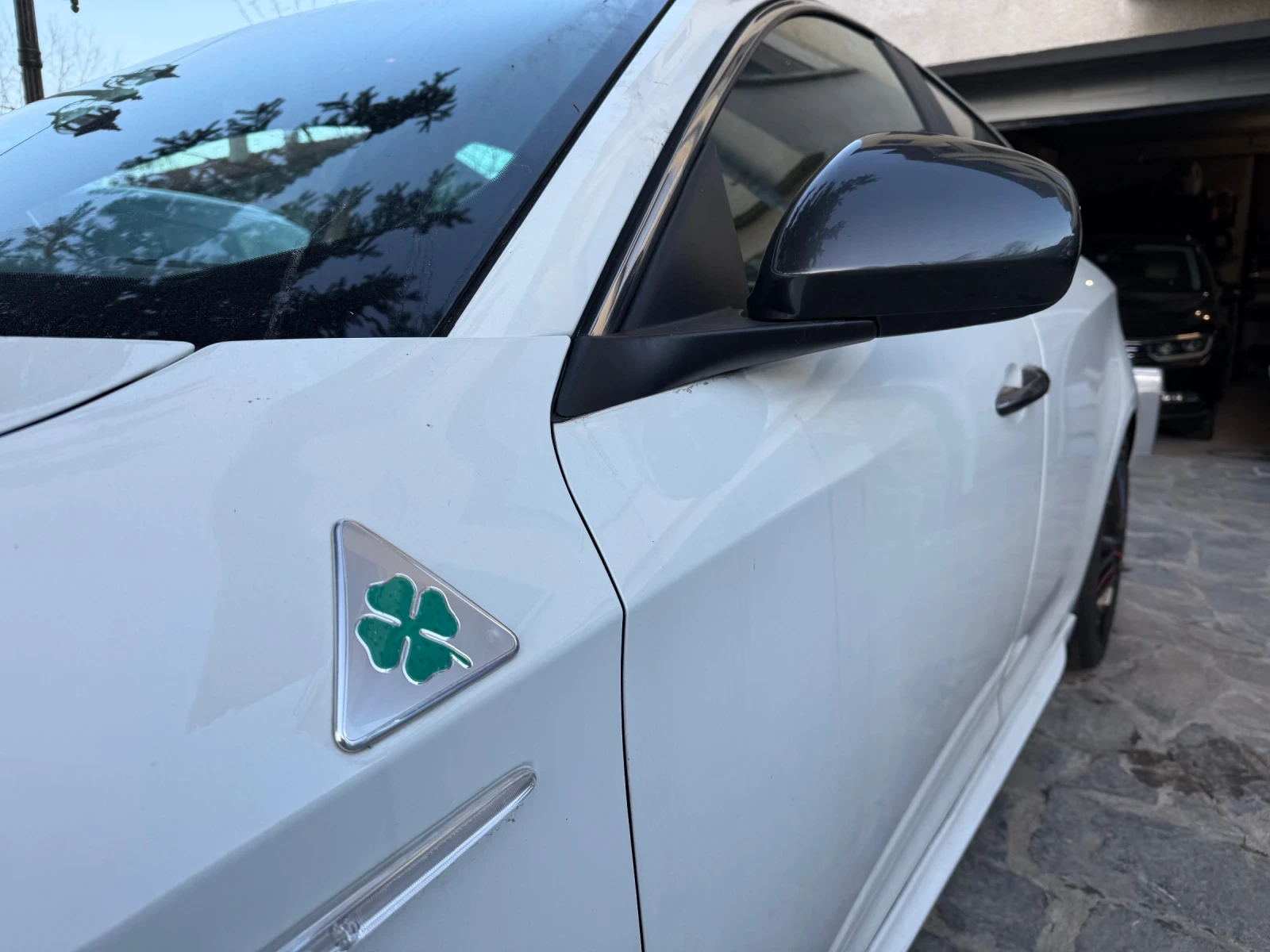 Alfa Romeo Giulietta 1750TBi! Quadrifoglio Verde TCT! АВТОМАТ! - изображение 6