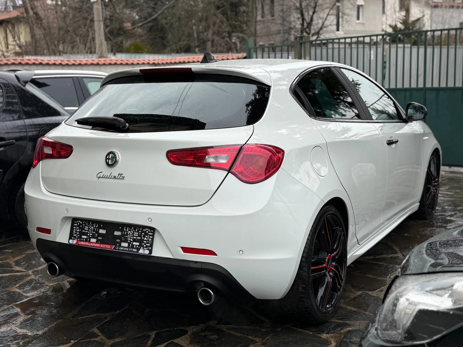 Alfa Romeo Giulietta 1750TBi! Quadrifoglio Verde TCT! �������! | Mobile.bg � ����������� 5