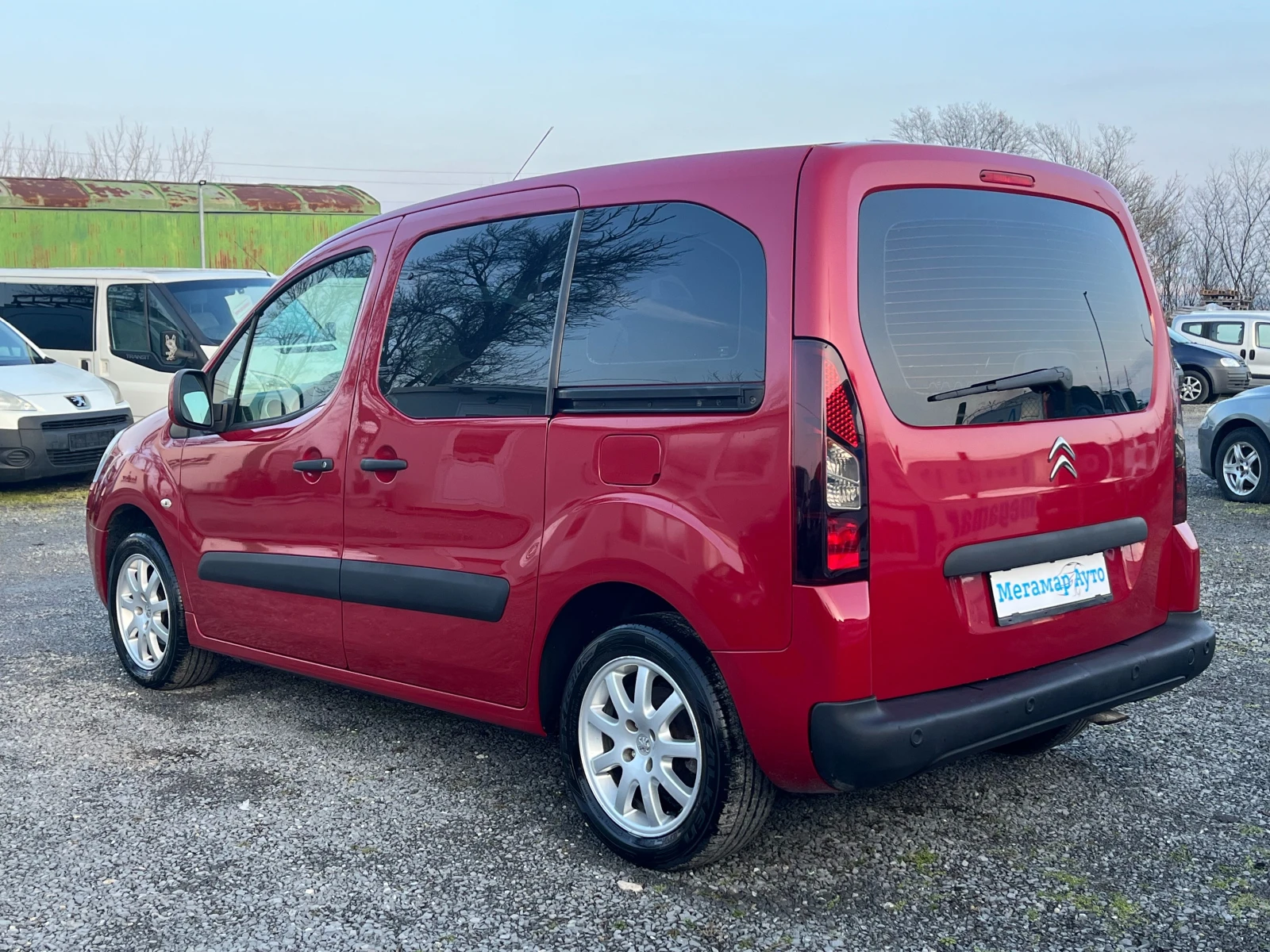 Citroen Berlingo II   1.6 VTi  - изображение 5