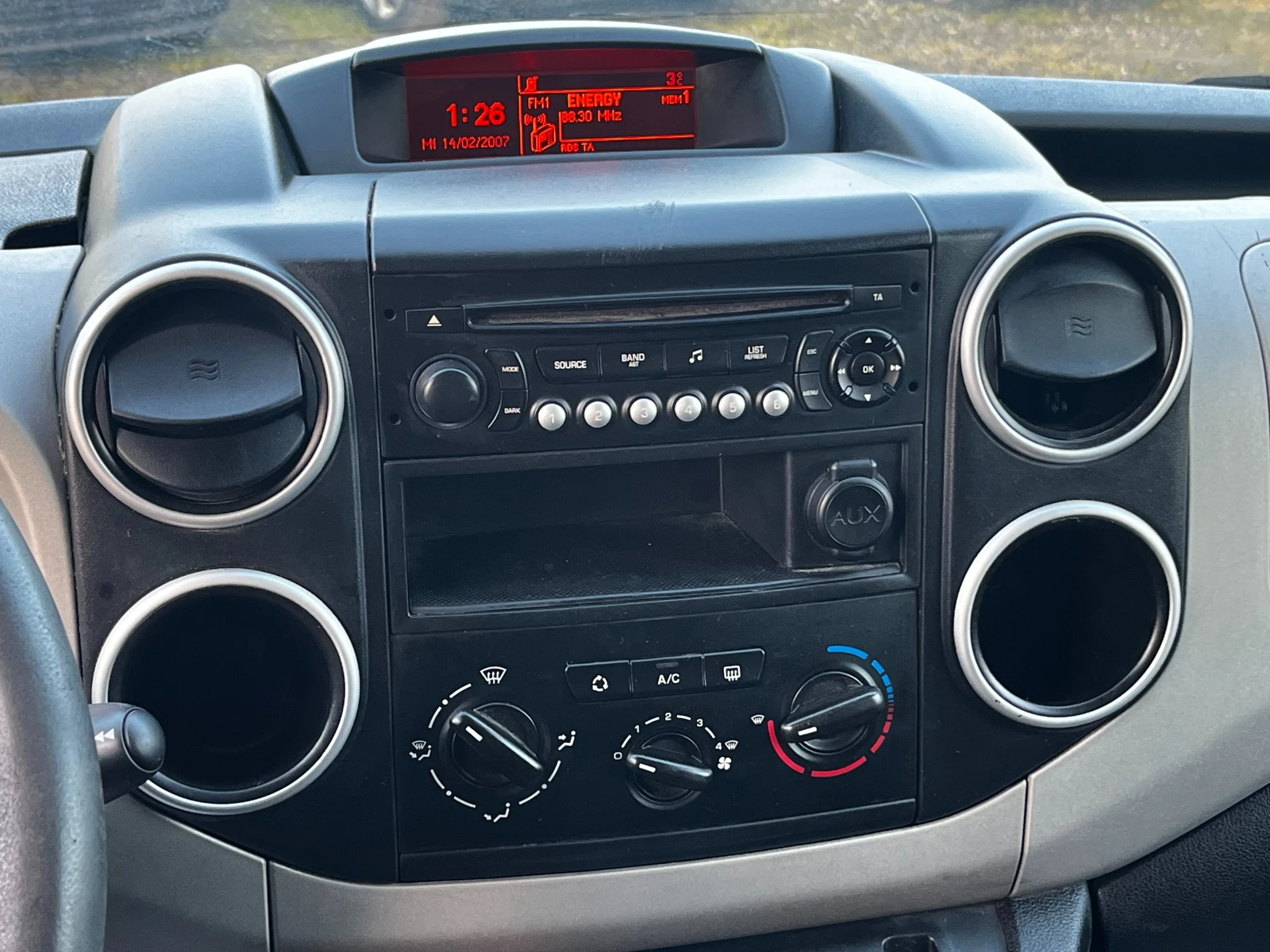 Citroen Berlingo II   1.6 VTi  | Mobile.bg � ����������� 11