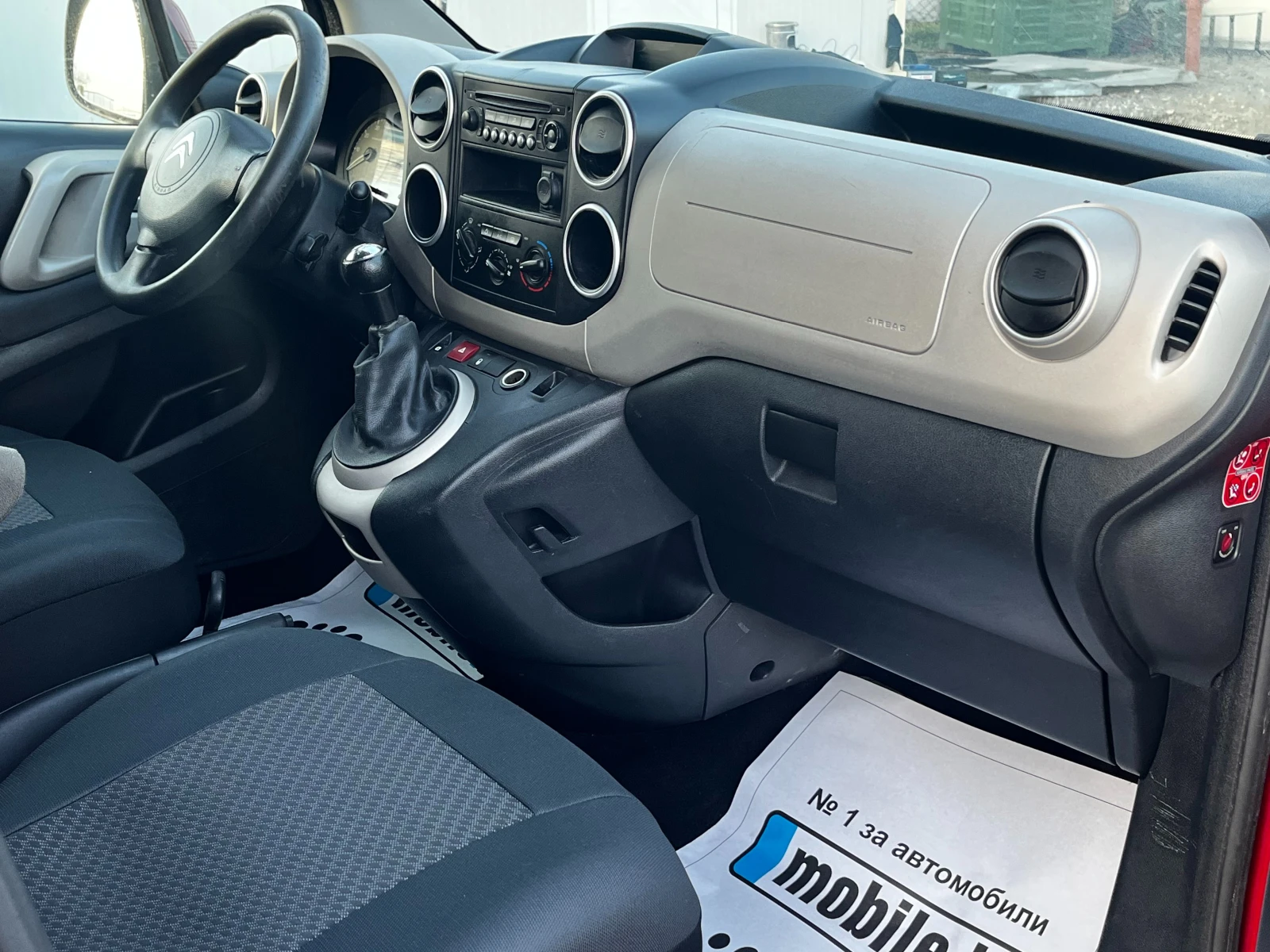 Citroen Berlingo II   1.6 VTi  - изображение 9