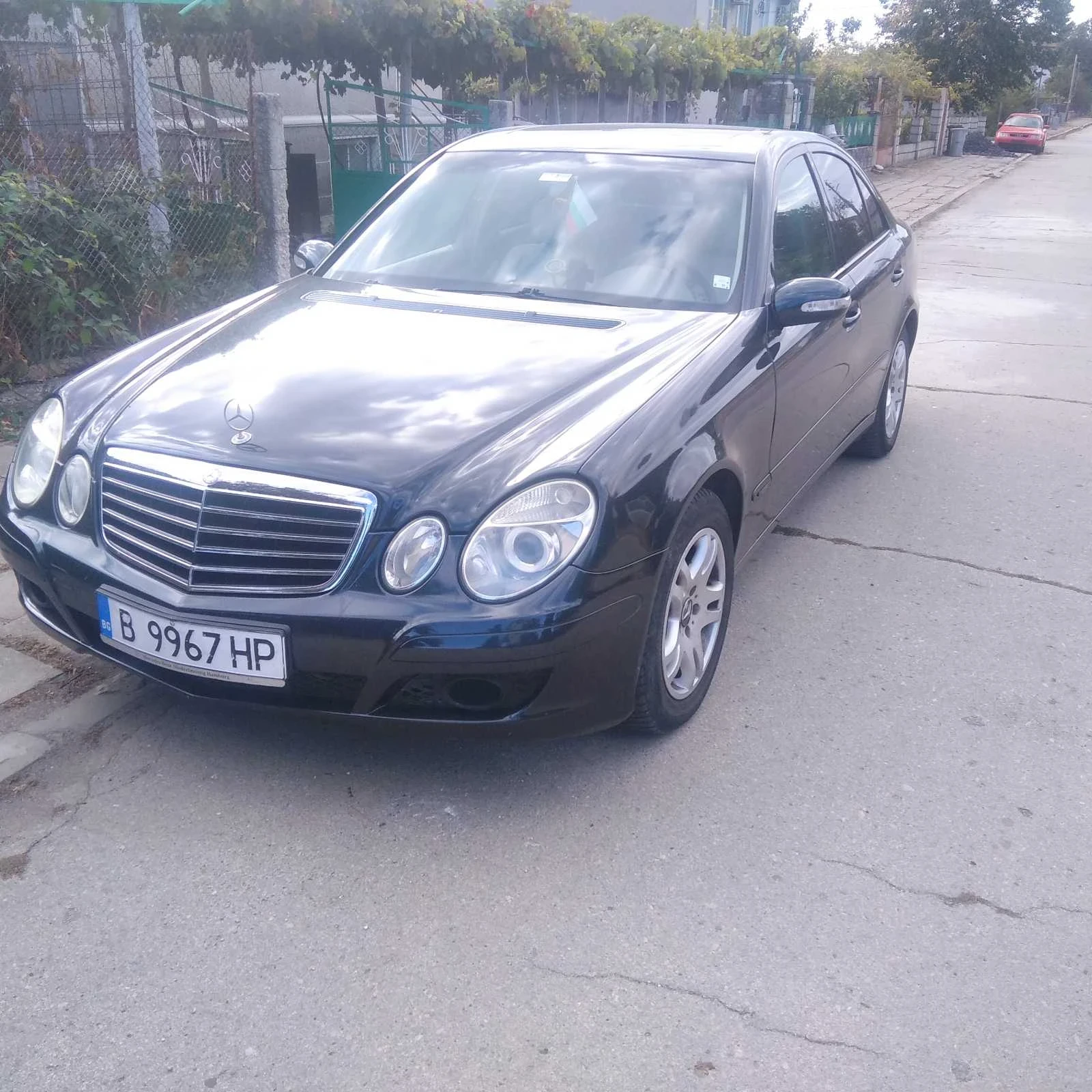 Mercedes-Benz E 220 | Mobile.bg � ����������� 1
