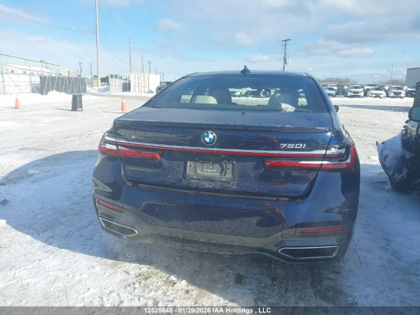 BMW 750 MPACK* AMBIENT* HEADUP* HARMAN* ����� | Mobile.bg � ����������� 5