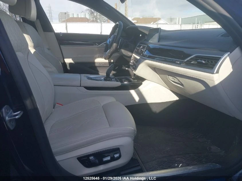 BMW 750 MPACK* AMBIENT* HEADUP* HARMAN* ����� | Mobile.bg � ����������� 9