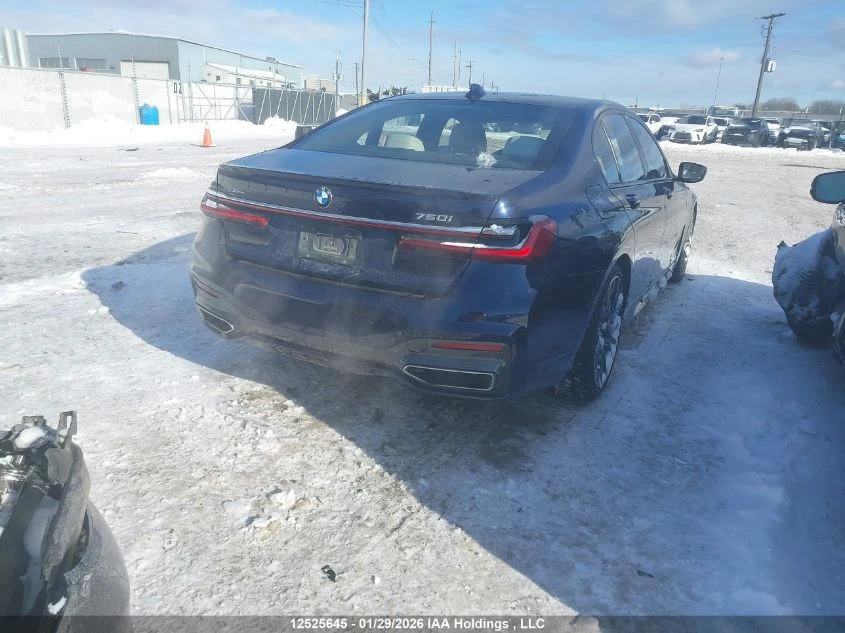 BMW 750 MPACK* AMBIENT* HEADUP* HARMAN* ����� | Mobile.bg � ����������� 6