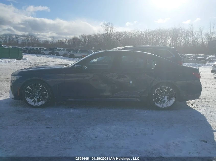 BMW 750 MPACK* AMBIENT* HEADUP* HARMAN* ����� | Mobile.bg � ����������� 13