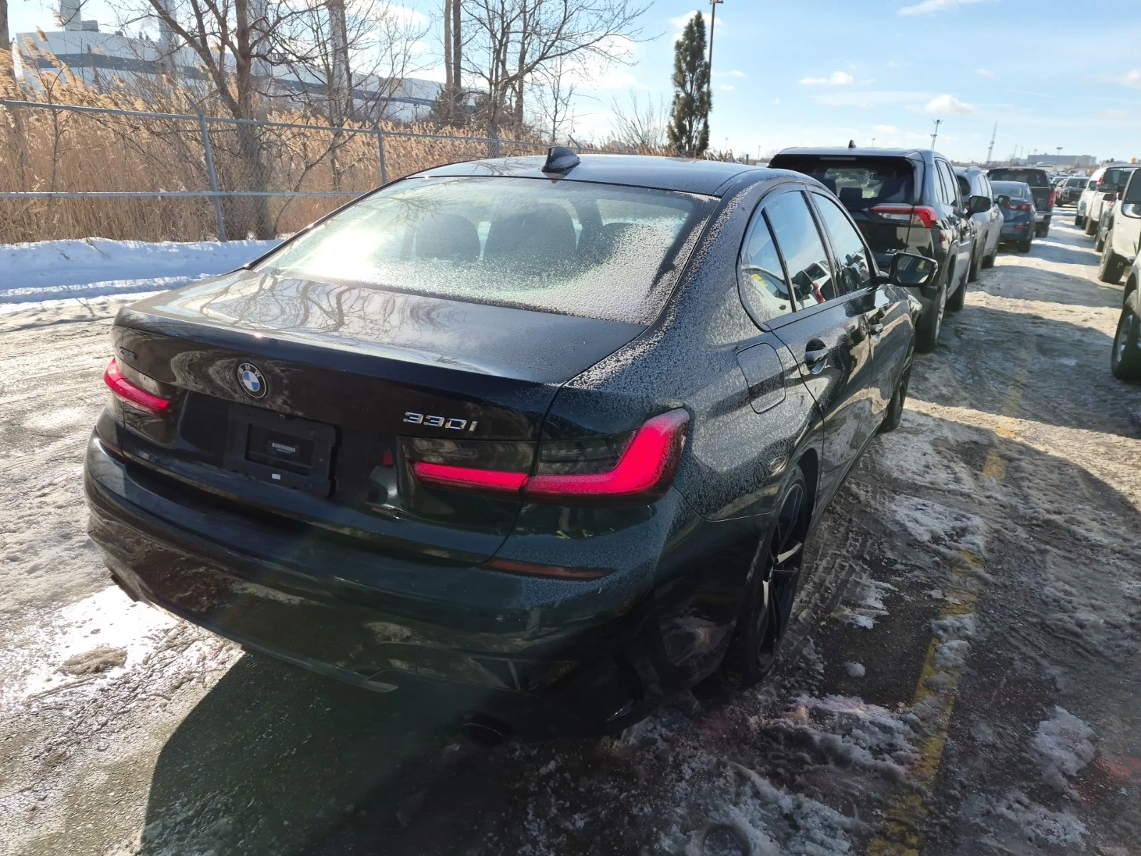 BMW 330 � ����� * * CARFAX * * ���� ������ * *  | Mobile.bg � ����������� 3