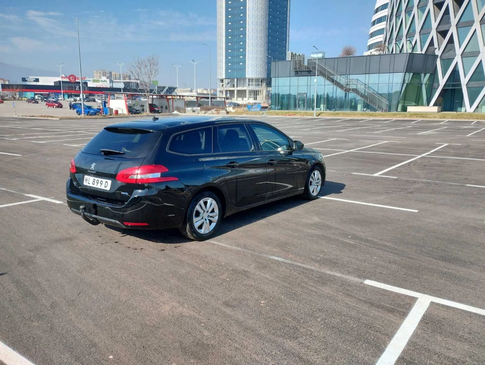 Peugeot 308 1.6 HDI EURO 6  - изображение 4
