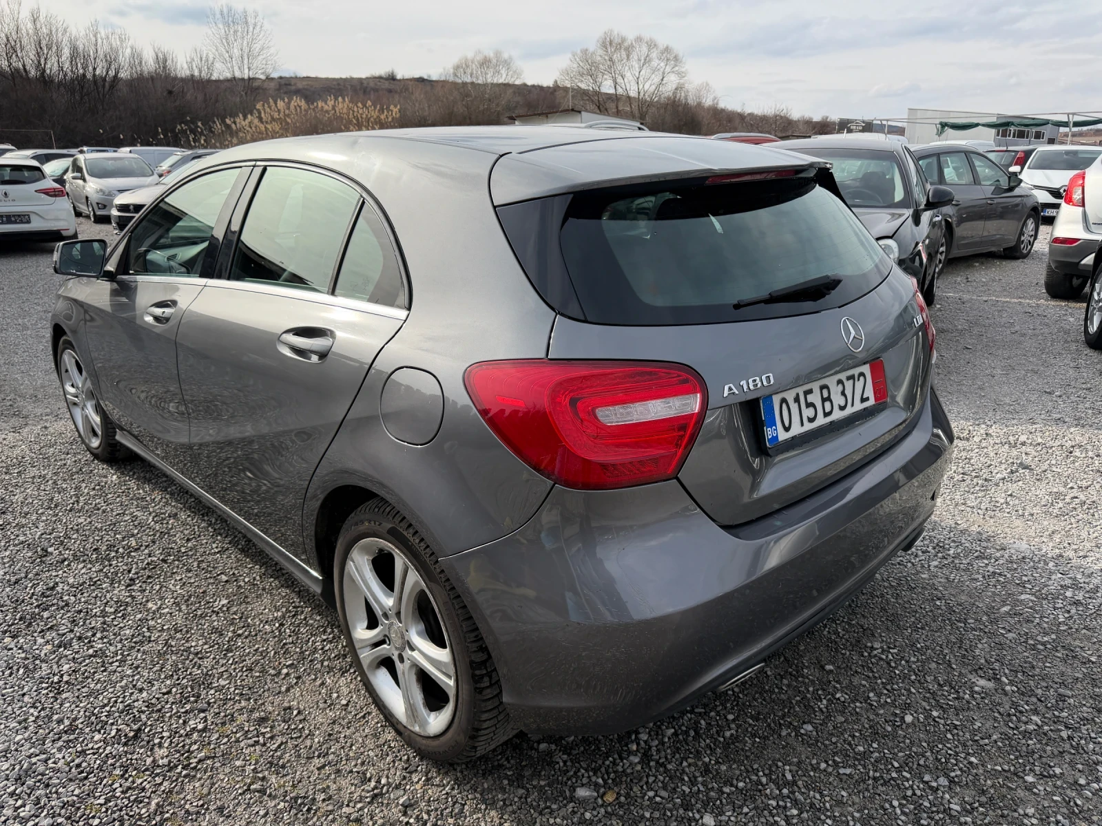 Mercedes-Benz A 180 CDI | Mobile.bg � ����������� 7