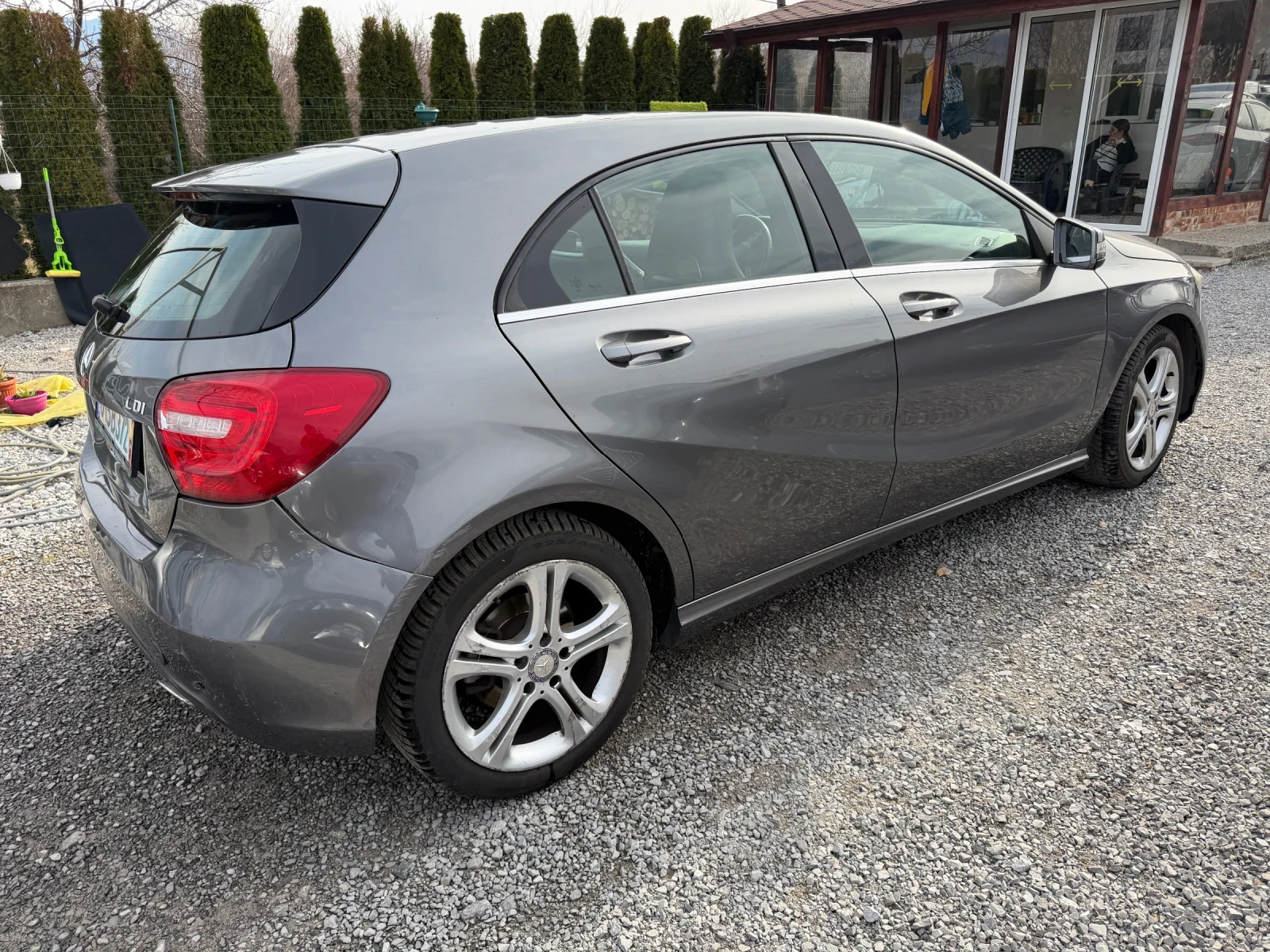 Mercedes-Benz A 180 CDI | Mobile.bg � ����������� 8