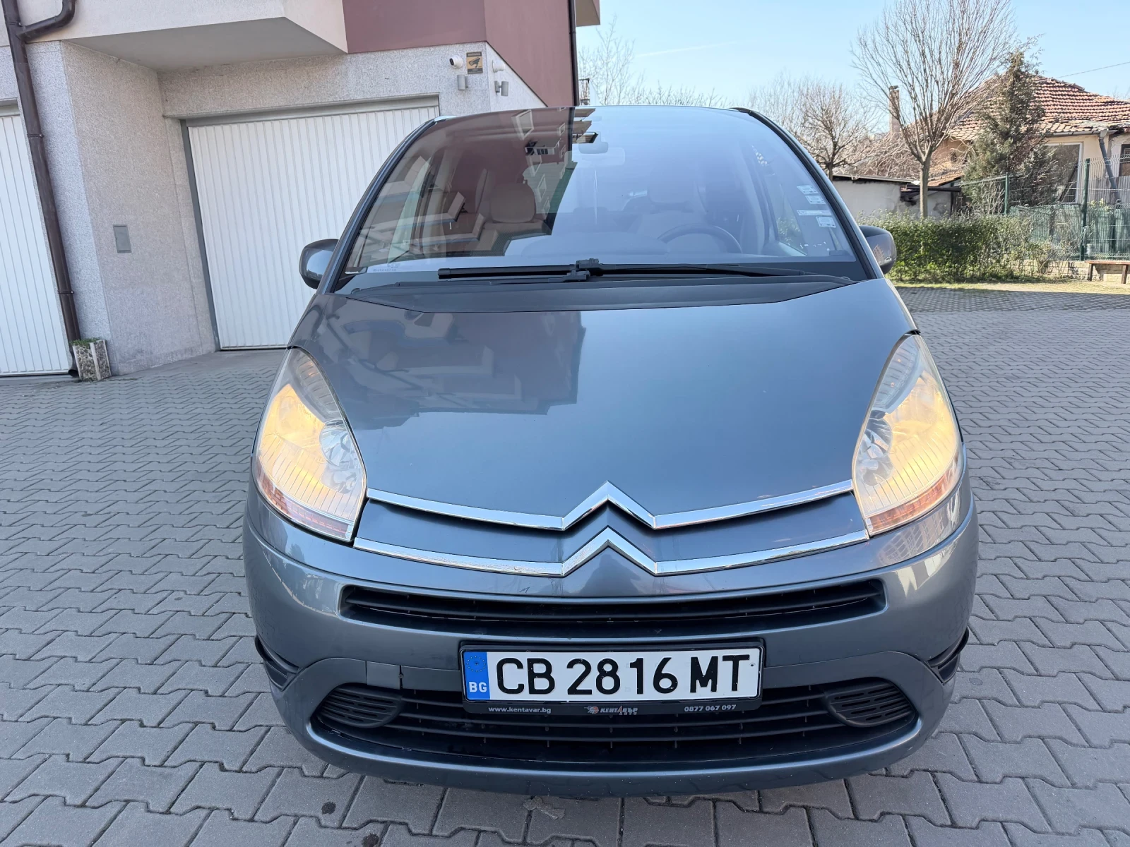 Citroen C4 Picasso 16 HDI Avtomatik