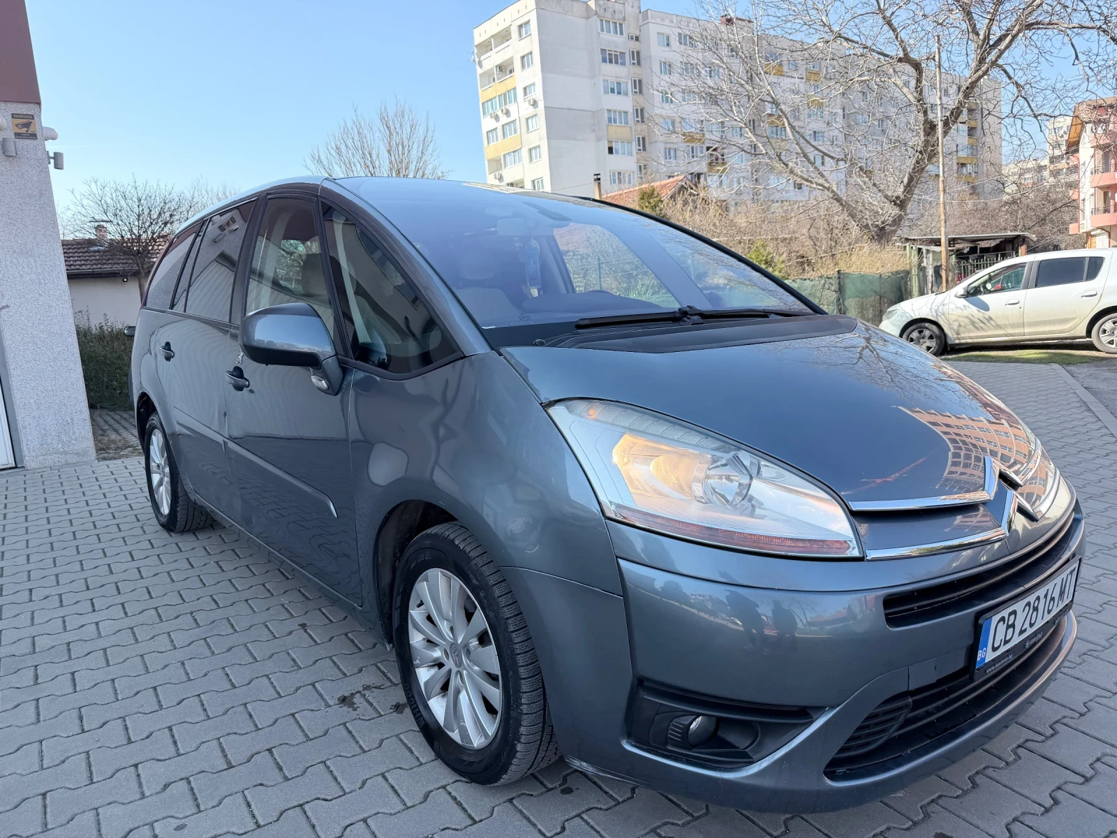 Citroen C4 Picasso 16 HDI Avtomatik - изображение 2