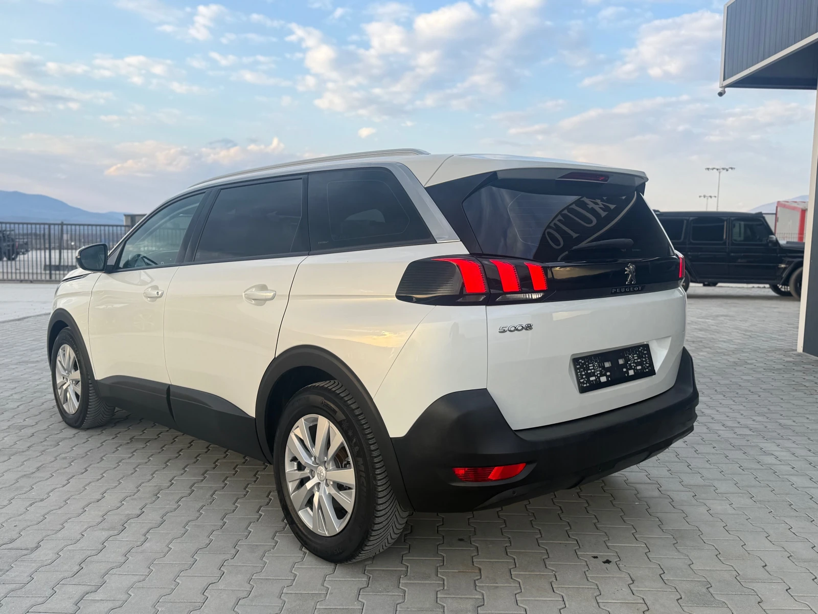 Peugeot 5008 1.5hdi 130 ks �������� ������ !!! | Mobile.bg � ����������� 7