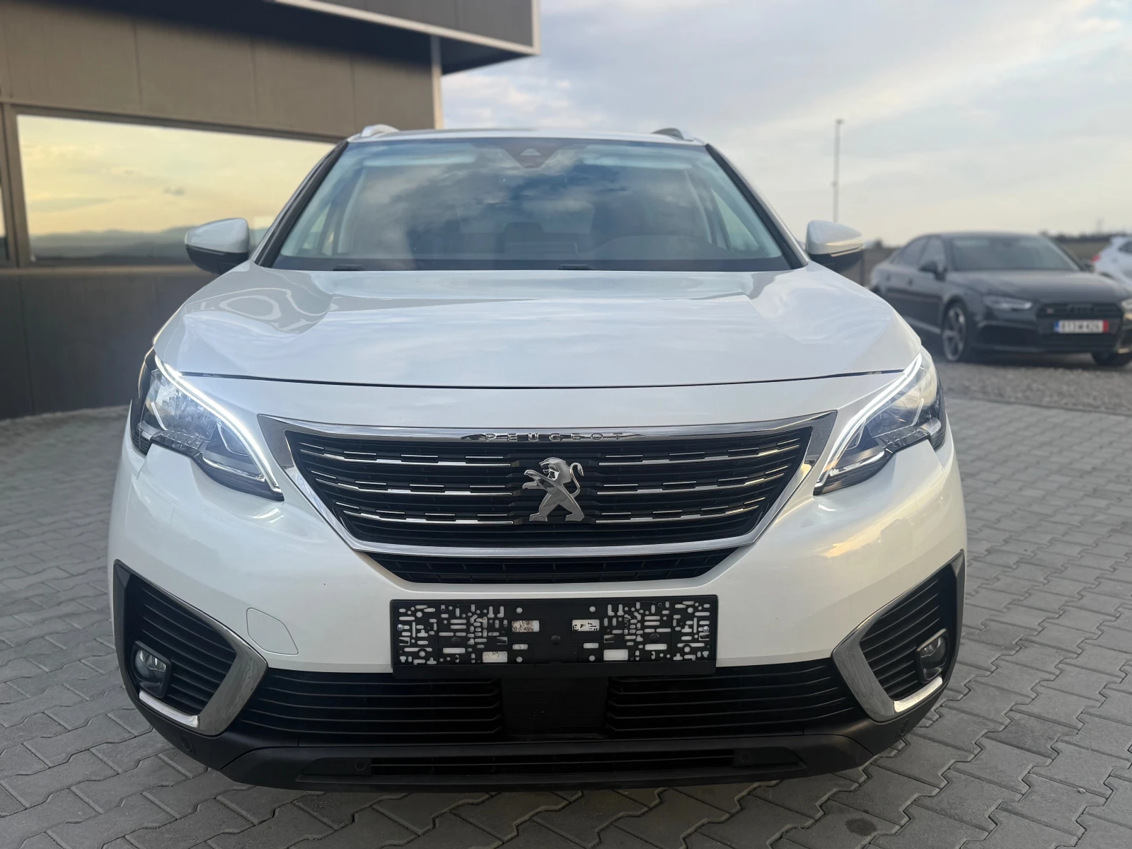 Peugeot 5008 1.5hdi 130 ks �������� ������ !!! | Mobile.bg � ����������� 2